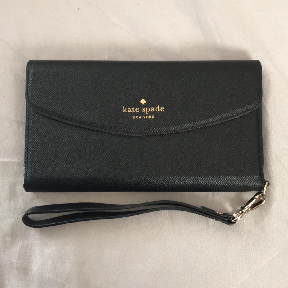 Kate Spade IPhone 7/8 Plus Wallet Case